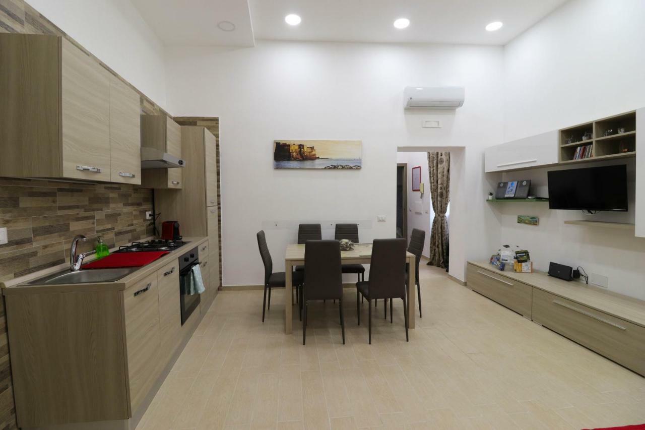 Ginevra'S Apartment Naples Exterior photo