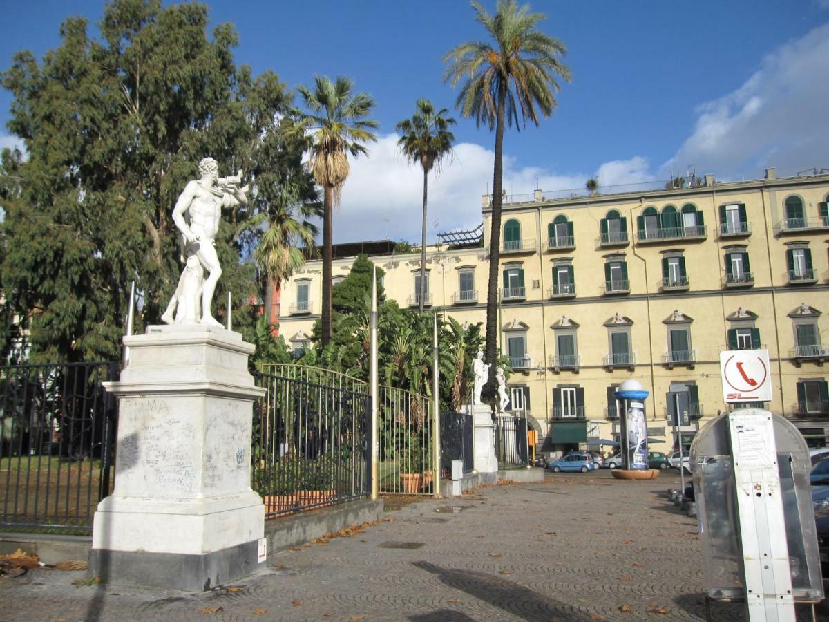 Ginevra'S Apartment Naples Exterior photo